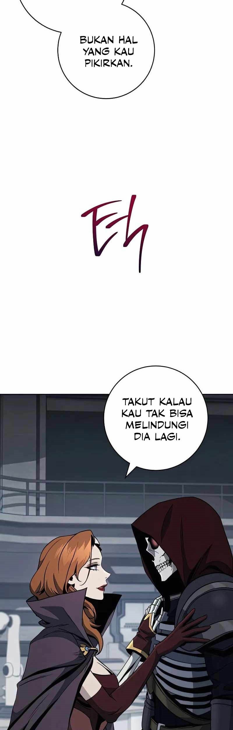 Skeleton Soldier Couldn’t Protect the Dungeon Chapter 274 Gambar 13