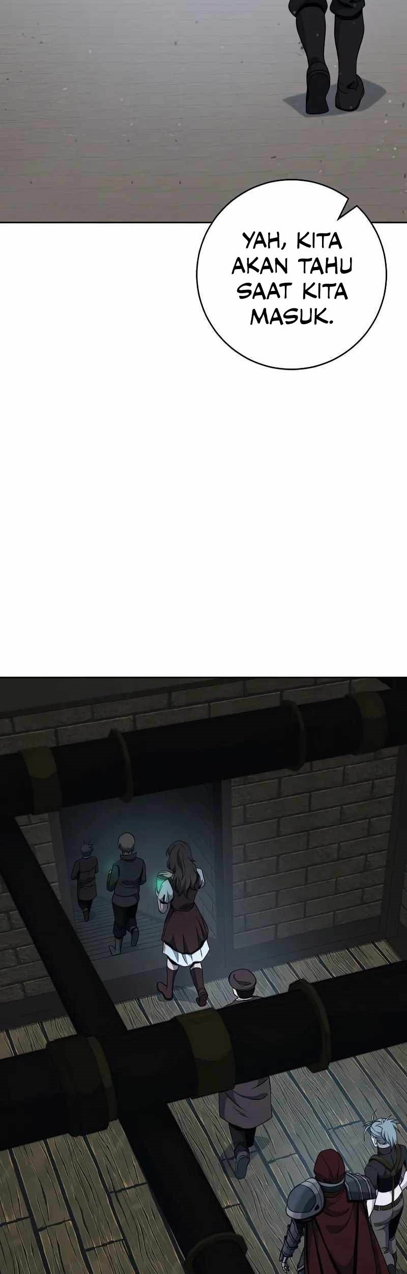 Skeleton Soldier Couldn’t Protect the Dungeon Chapter 275 Gambar 33