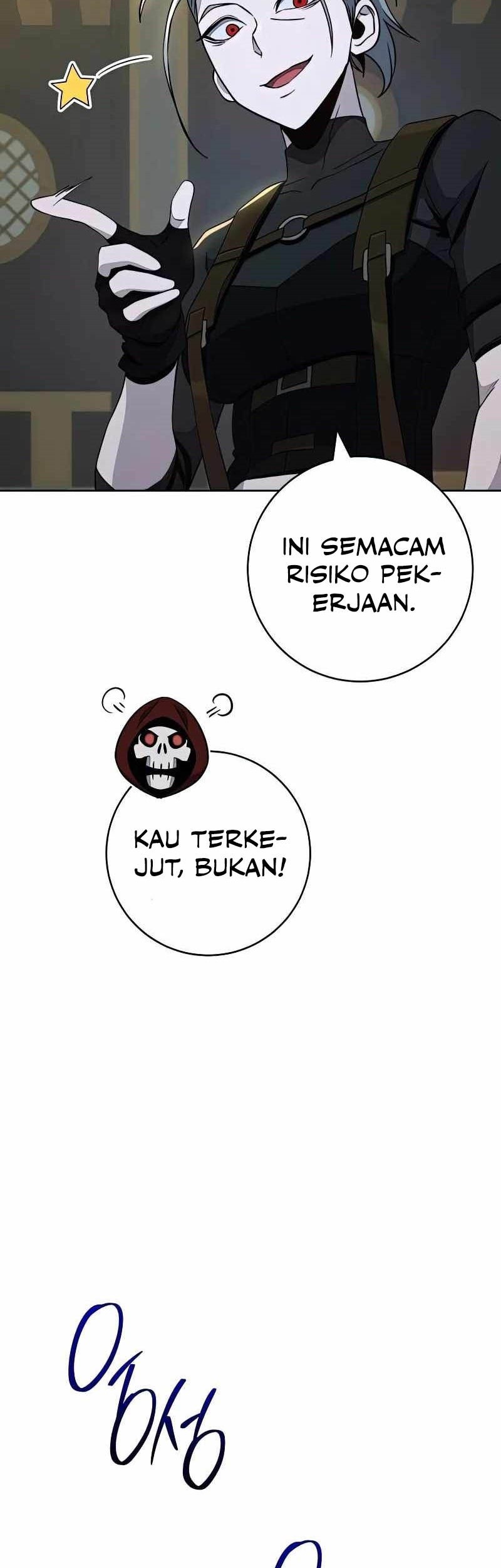 Skeleton Soldier Couldn’t Protect the Dungeon Chapter 275 Gambar 19