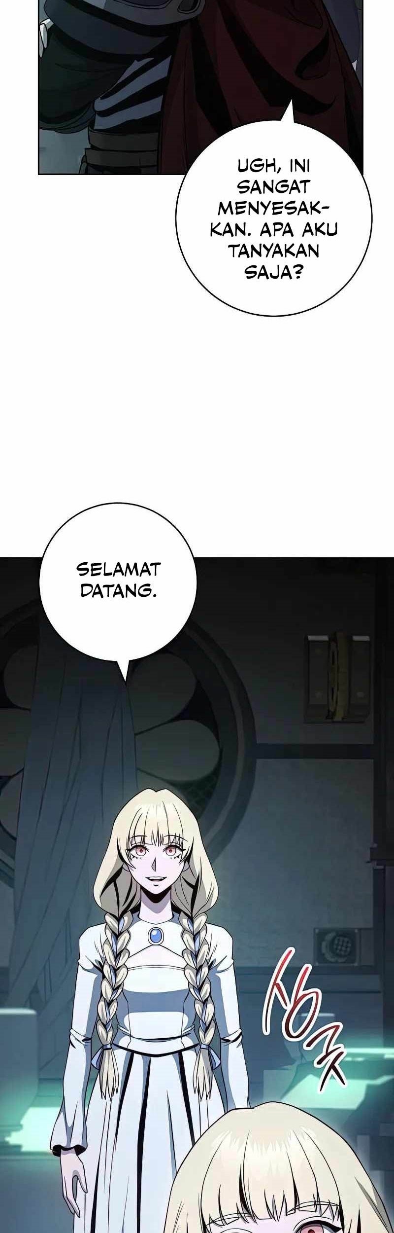 Skeleton Soldier Couldn’t Protect the Dungeon Chapter 275 Gambar 47