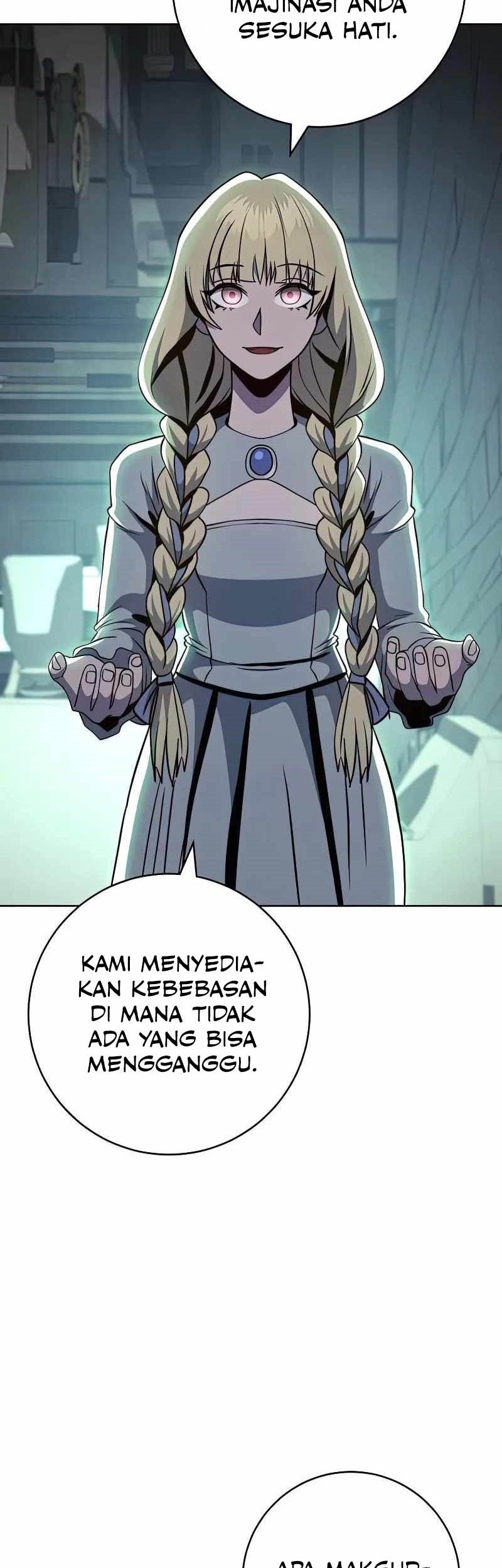 Skeleton Soldier Couldn’t Protect the Dungeon Chapter 275 Gambar 55