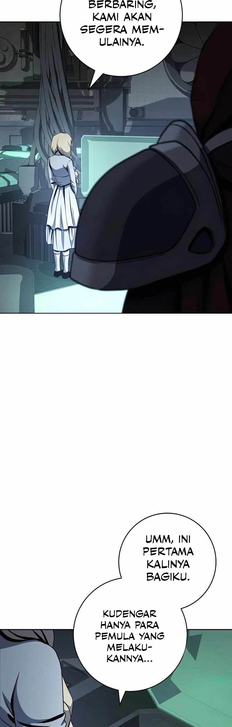 Skeleton Soldier Couldn’t Protect the Dungeon Chapter 275 Gambar 41