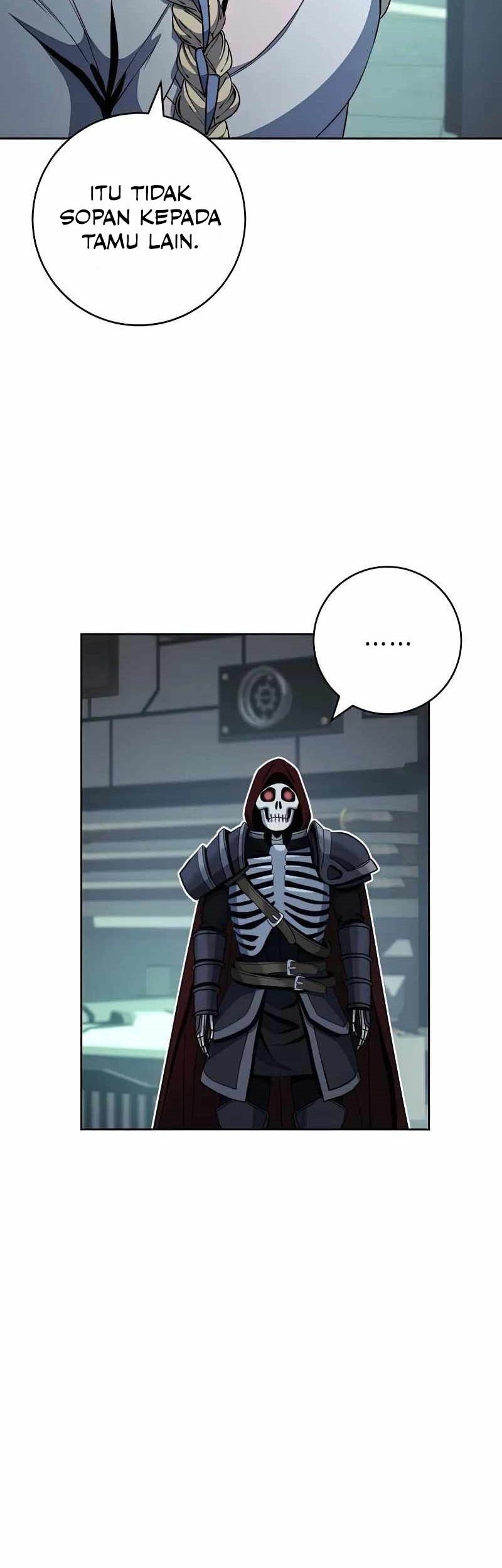Skeleton Soldier Couldn’t Protect the Dungeon Chapter 275 Gambar 69