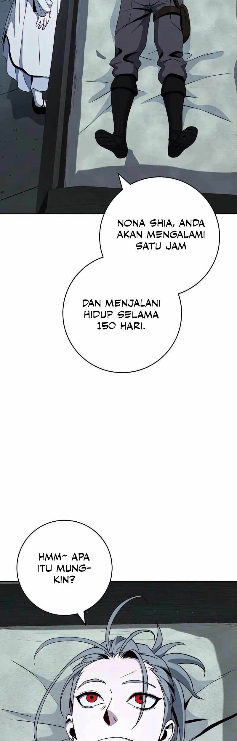 Skeleton Soldier Couldn’t Protect the Dungeon Chapter 275 Gambar 71