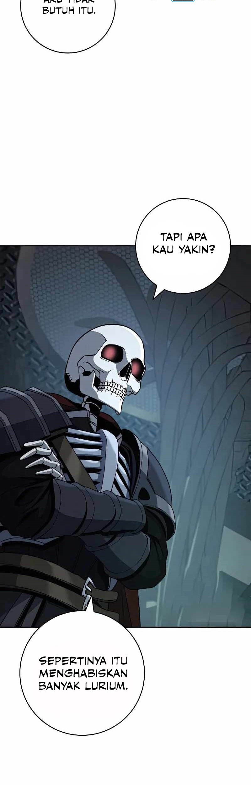 Skeleton Soldier Couldn’t Protect the Dungeon Chapter 275 Gambar 79