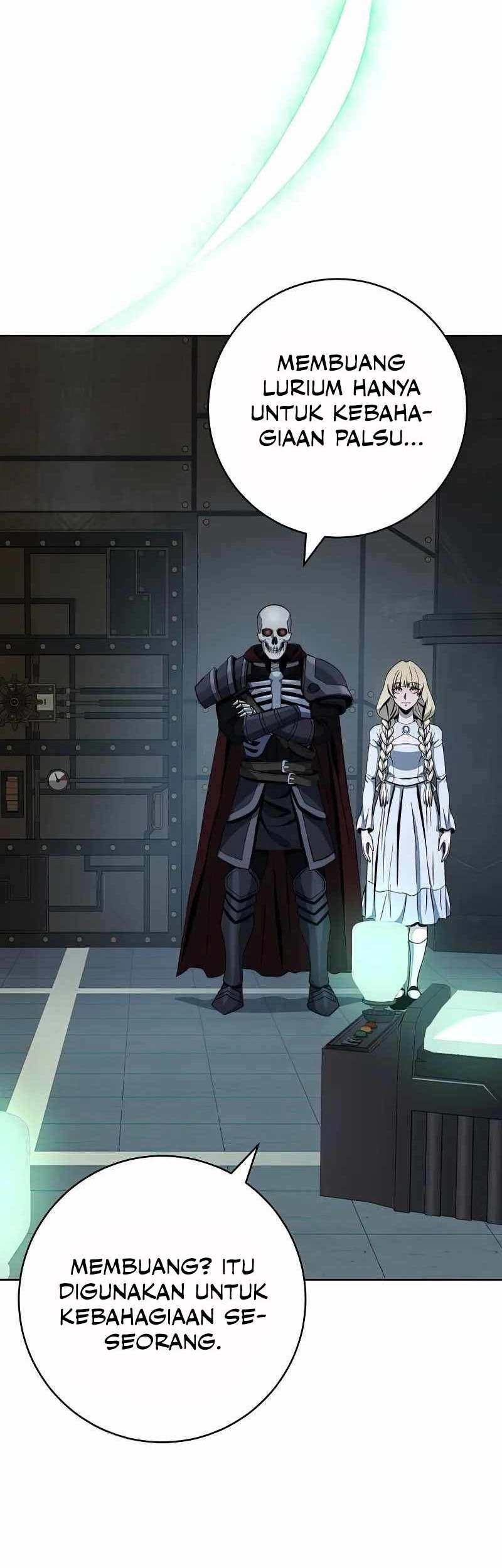Skeleton Soldier Couldn’t Protect the Dungeon Chapter 275 Gambar 83