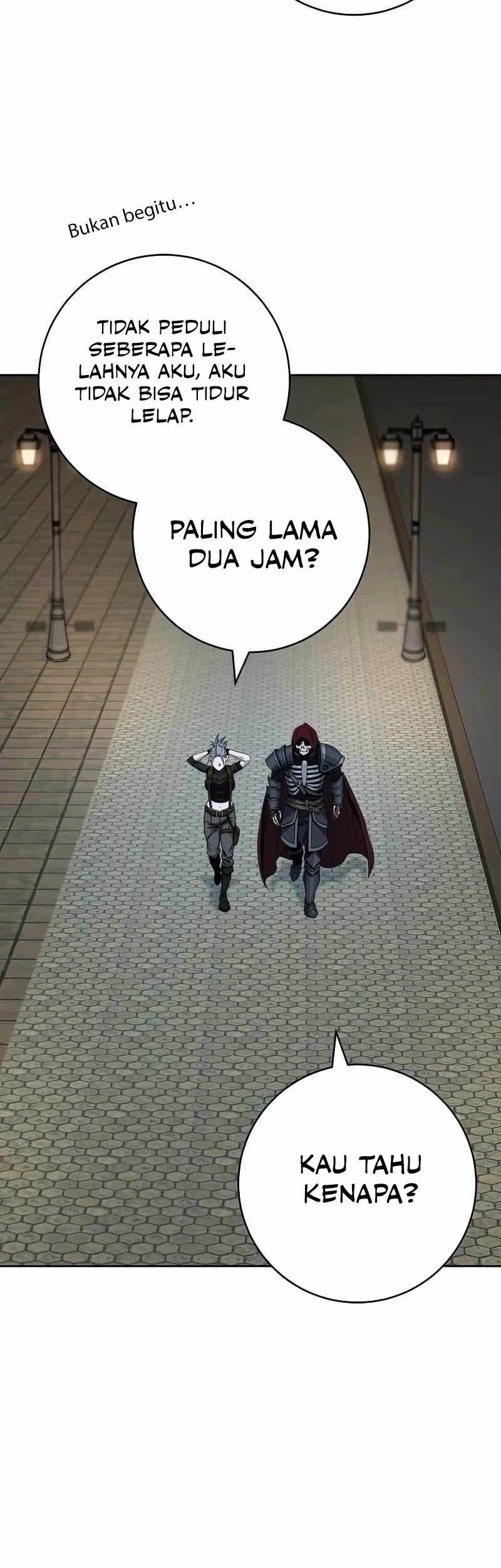 Skeleton Soldier Couldn’t Protect the Dungeon Chapter 275 Gambar 15