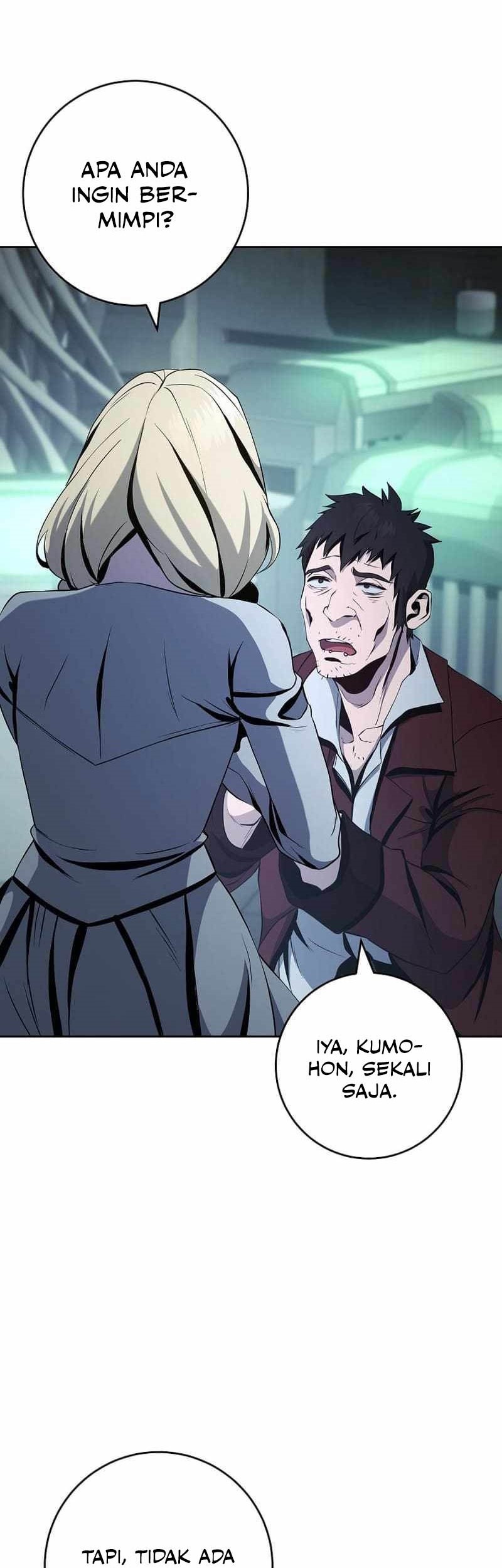 Skeleton Soldier Couldn’t Protect the Dungeon Chapter 276 Gambar 21