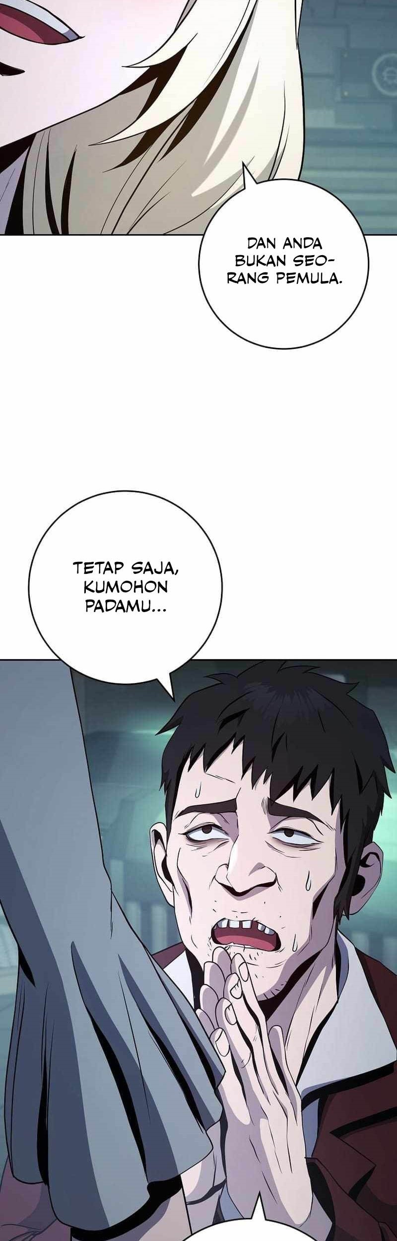 Skeleton Soldier Couldn’t Protect the Dungeon Chapter 276 Gambar 23