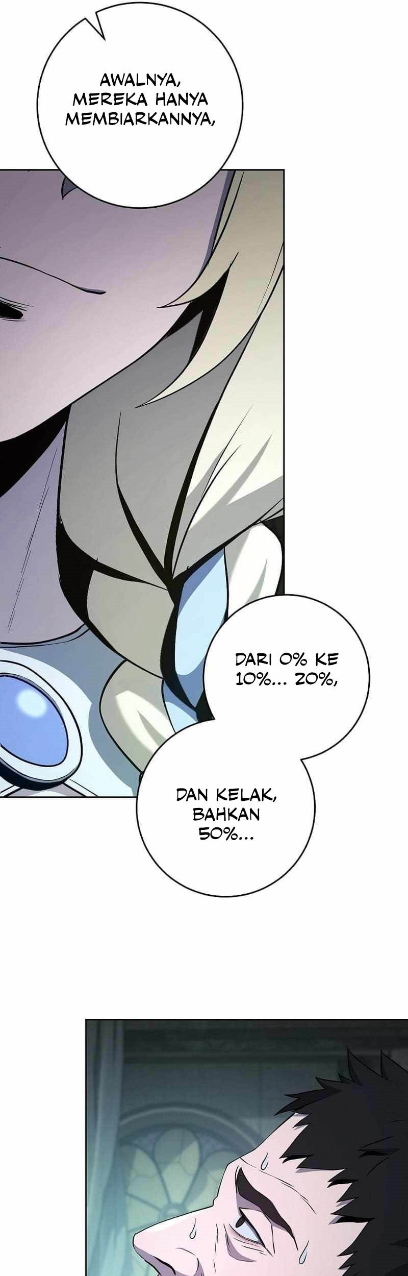 Skeleton Soldier Couldn’t Protect the Dungeon Chapter 276 Gambar 25