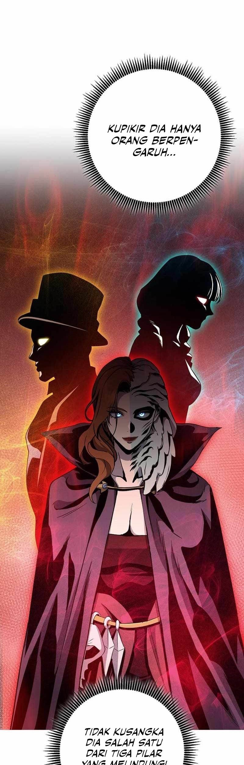 Skeleton Soldier Couldn’t Protect the Dungeon Chapter 276 Gambar 3