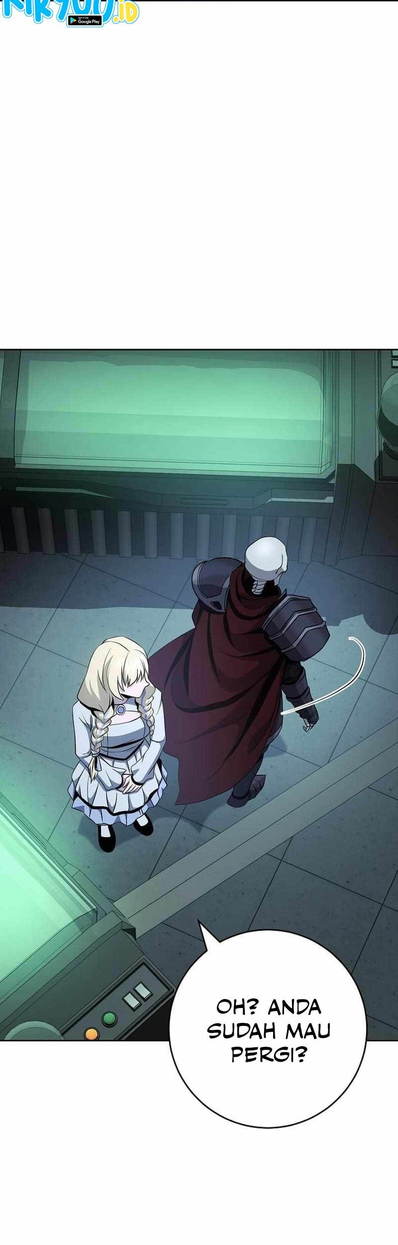 Skeleton Soldier Couldn’t Protect the Dungeon Chapter 276 Gambar 67