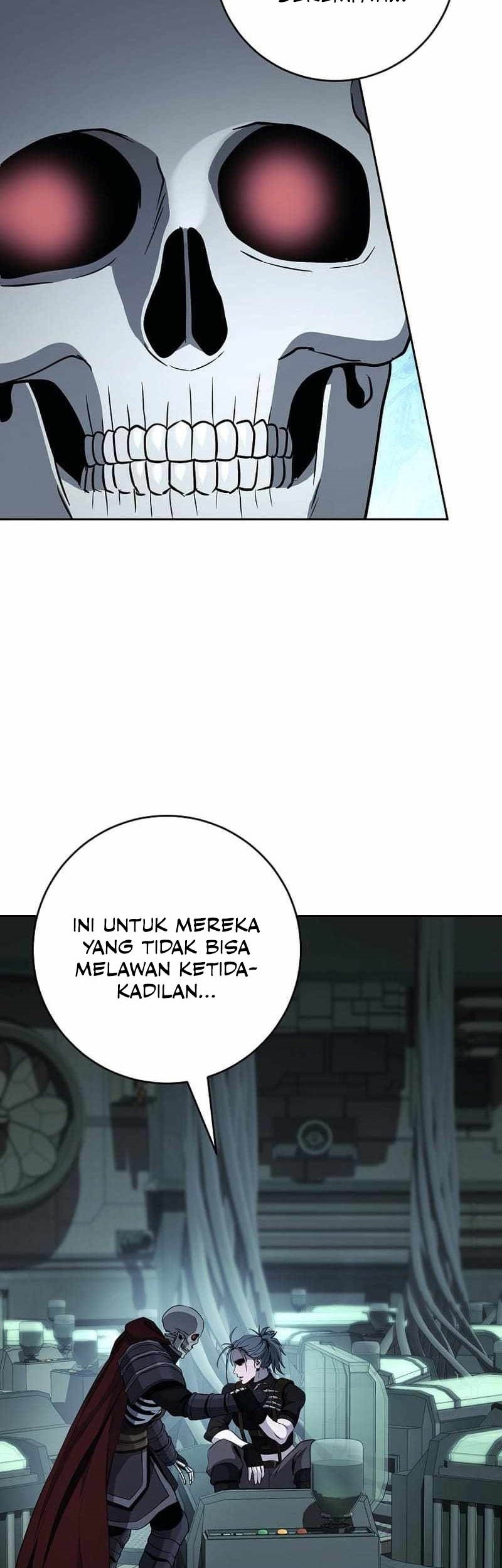 Skeleton Soldier Couldn’t Protect the Dungeon Chapter 276 Gambar 59