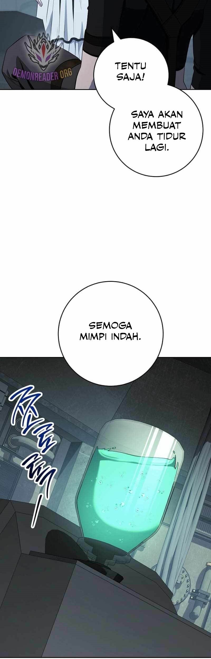 Skeleton Soldier Couldn’t Protect the Dungeon Chapter 276 Gambar 63