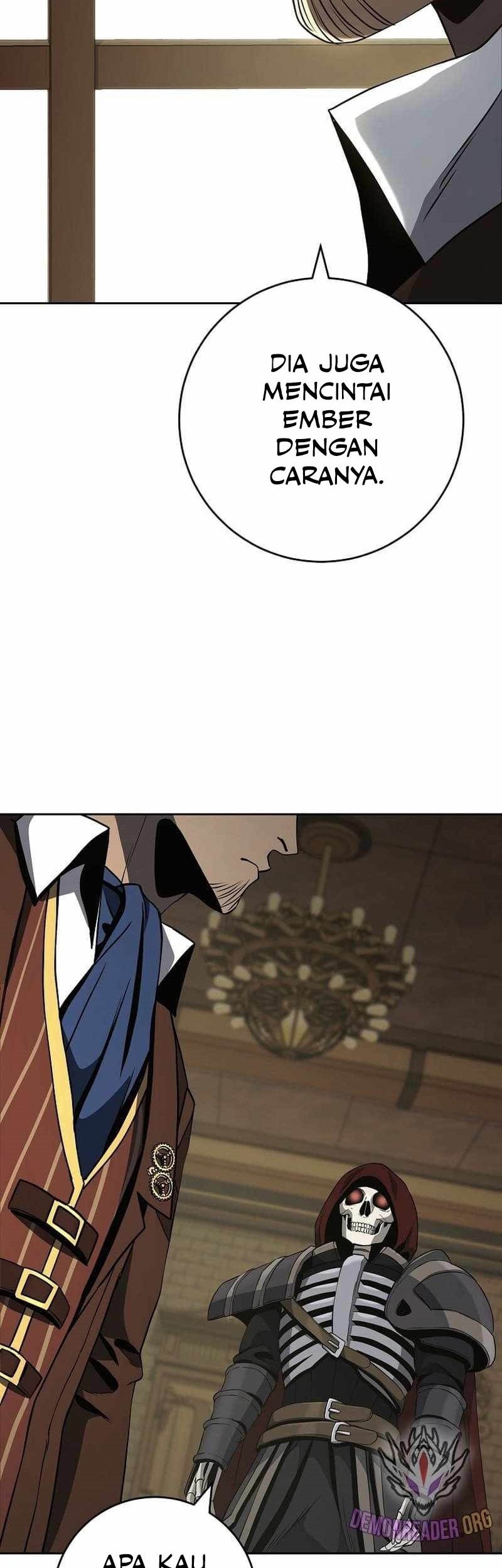 Skeleton Soldier Couldn’t Protect the Dungeon Chapter 277 Gambar 27