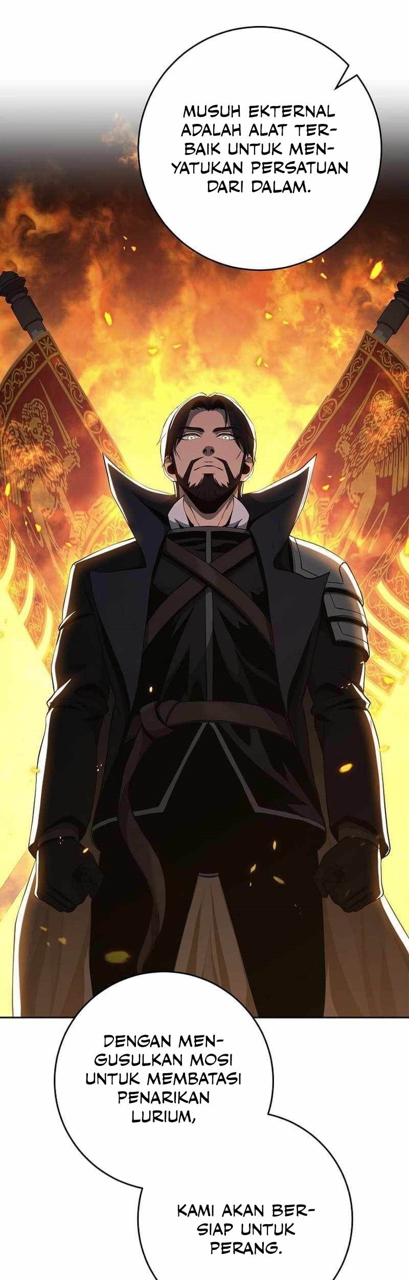 Skeleton Soldier Couldn’t Protect the Dungeon Chapter 277 Gambar 37