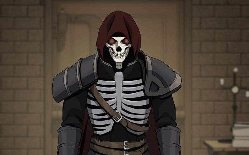 Skeleton Soldier Couldn’t Protect the Dungeon Chapter 277 Gambar 22