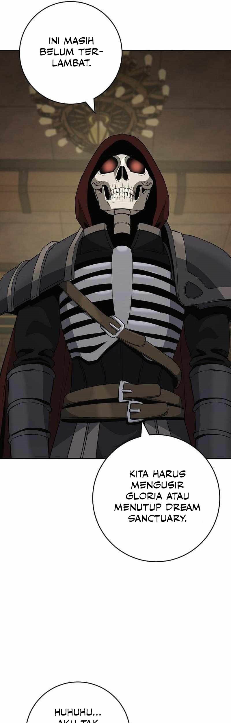 Skeleton Soldier Couldn’t Protect the Dungeon Chapter 277 Gambar 25