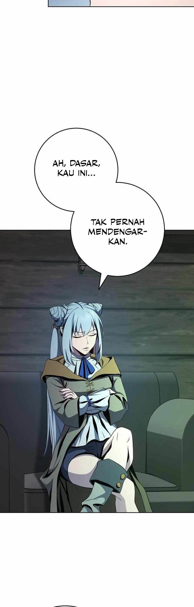 Skeleton Soldier Couldn’t Protect the Dungeon Chapter 277 Gambar 71