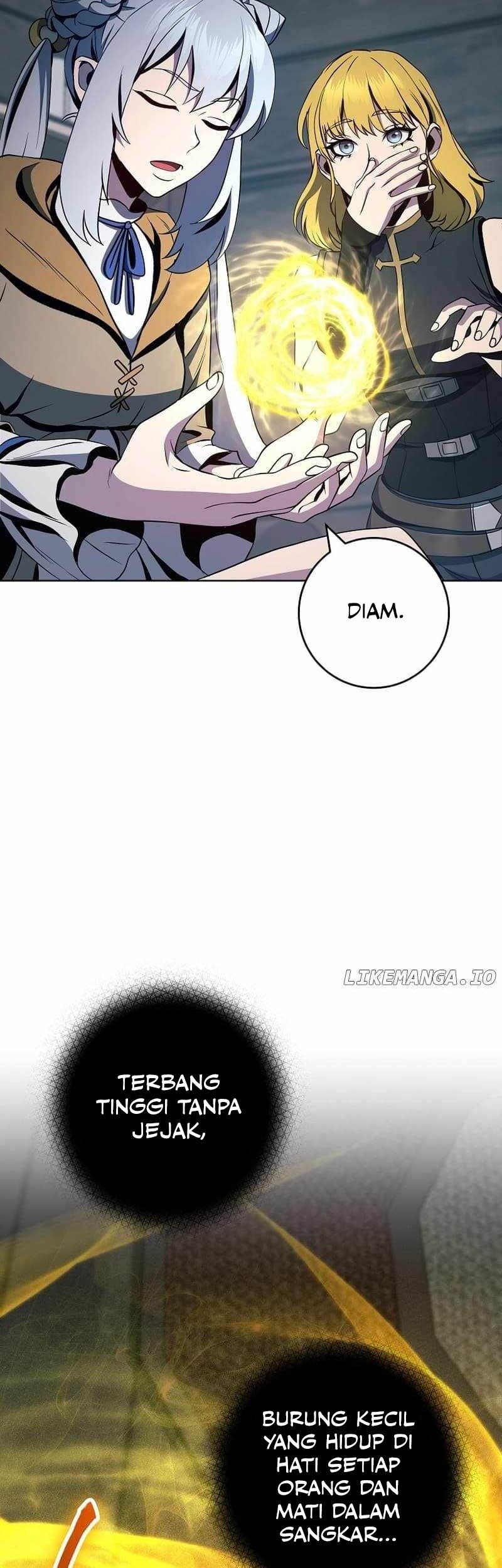 Skeleton Soldier Couldn’t Protect the Dungeon Chapter 277 Gambar 77