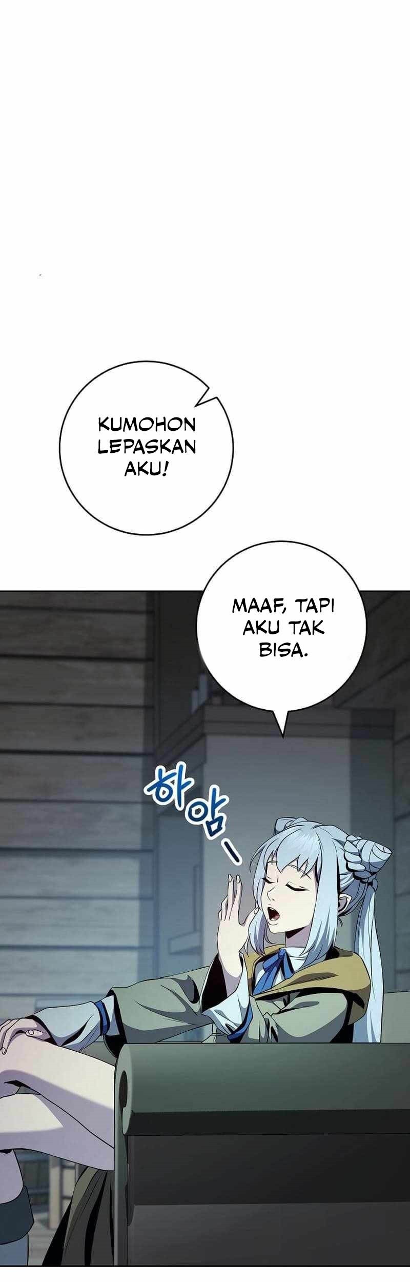 Skeleton Soldier Couldn’t Protect the Dungeon Chapter 277 Gambar 61