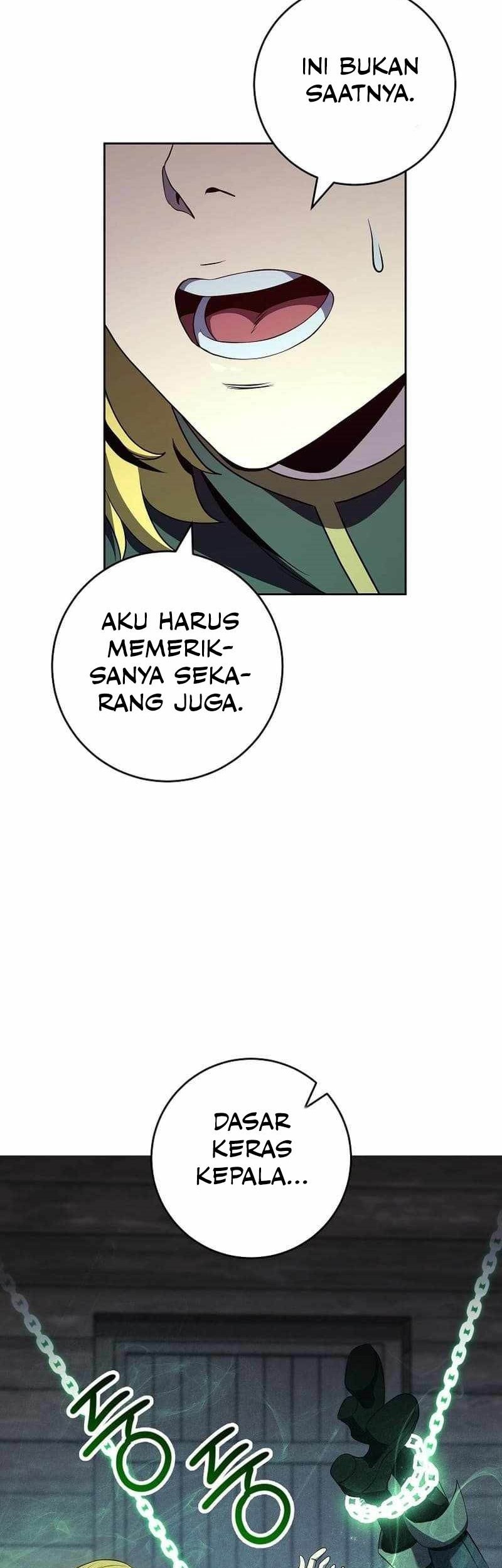 Skeleton Soldier Couldn’t Protect the Dungeon Chapter 277 Gambar 63