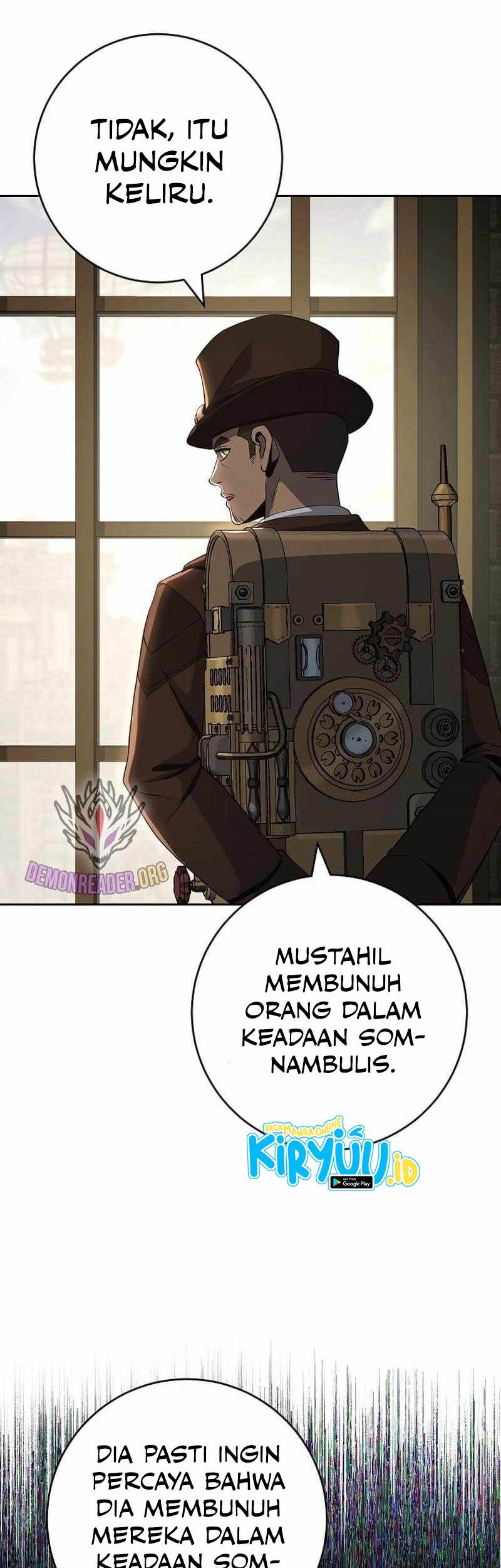 Skeleton Soldier Couldn’t Protect the Dungeon Chapter 277 Gambar 5