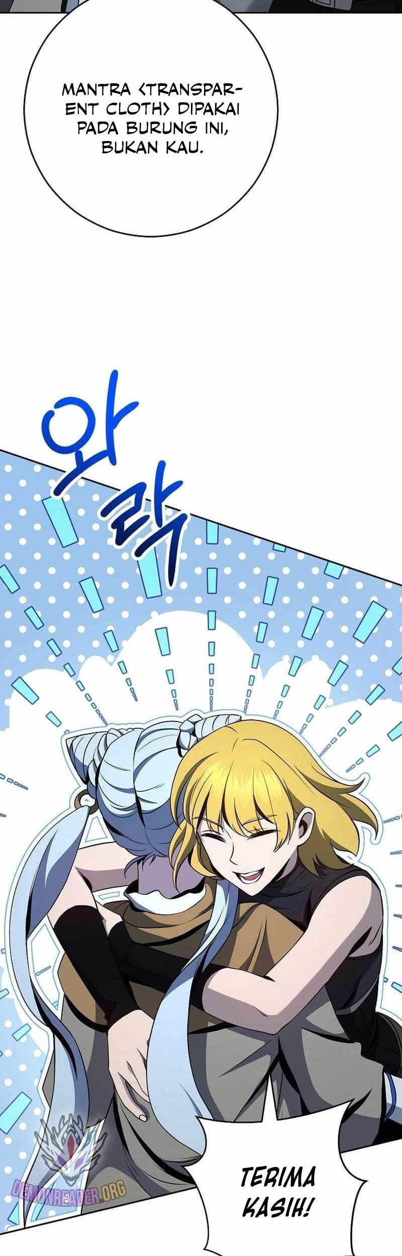 Skeleton Soldier Couldn’t Protect the Dungeon Chapter 277 Gambar 87