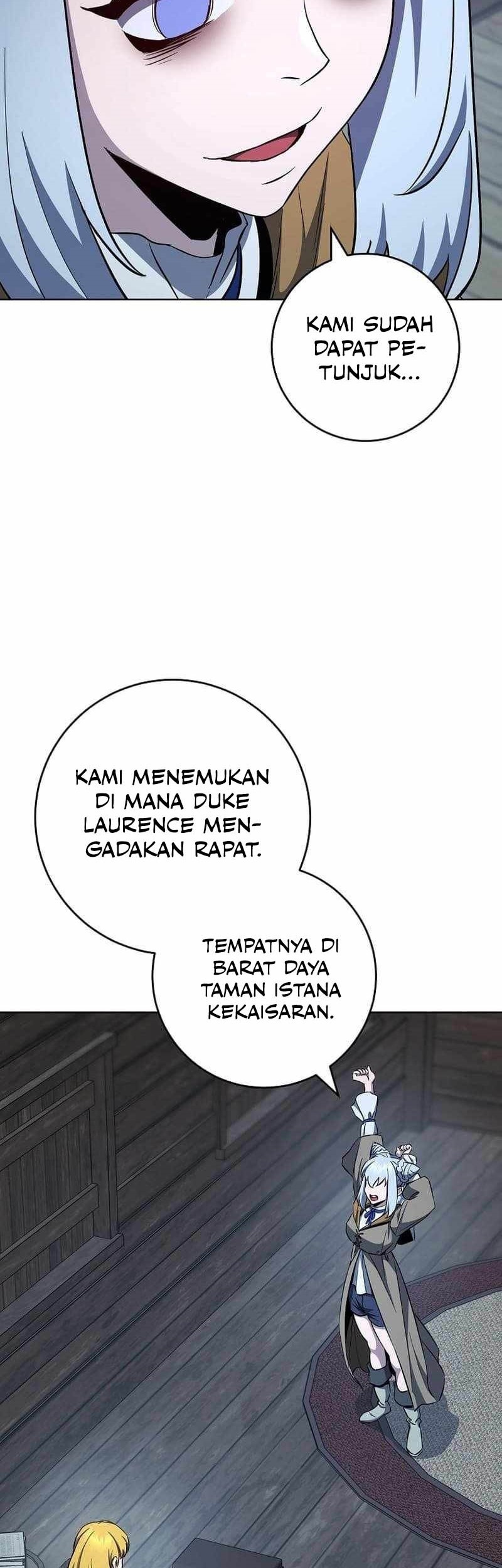 Skeleton Soldier Couldn’t Protect the Dungeon Chapter 277 Gambar 93