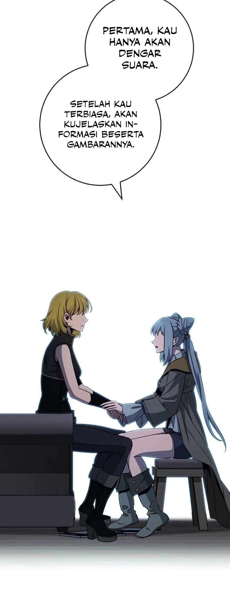 Skeleton Soldier Couldn’t Protect the Dungeon Chapter 277 Gambar 98