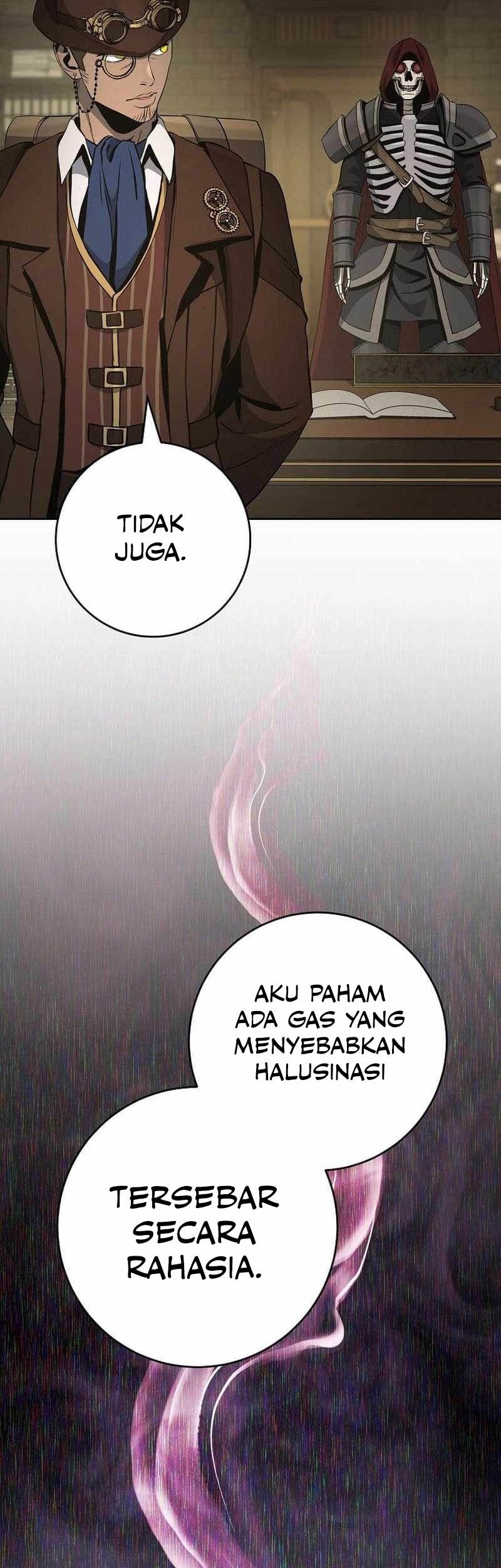 Skeleton Soldier Couldn’t Protect the Dungeon Chapter 277 Gambar 9