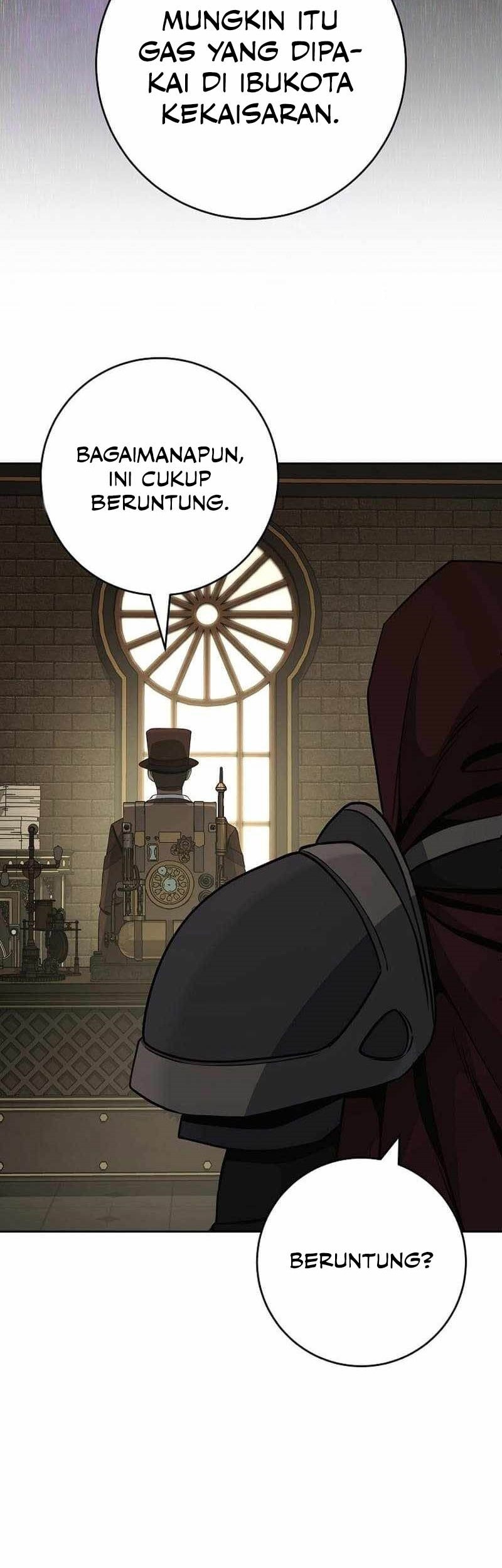 Skeleton Soldier Couldn’t Protect the Dungeon Chapter 277 Gambar 11