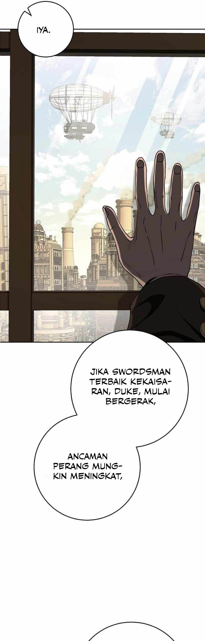 Skeleton Soldier Couldn’t Protect the Dungeon Chapter 277 Gambar 13