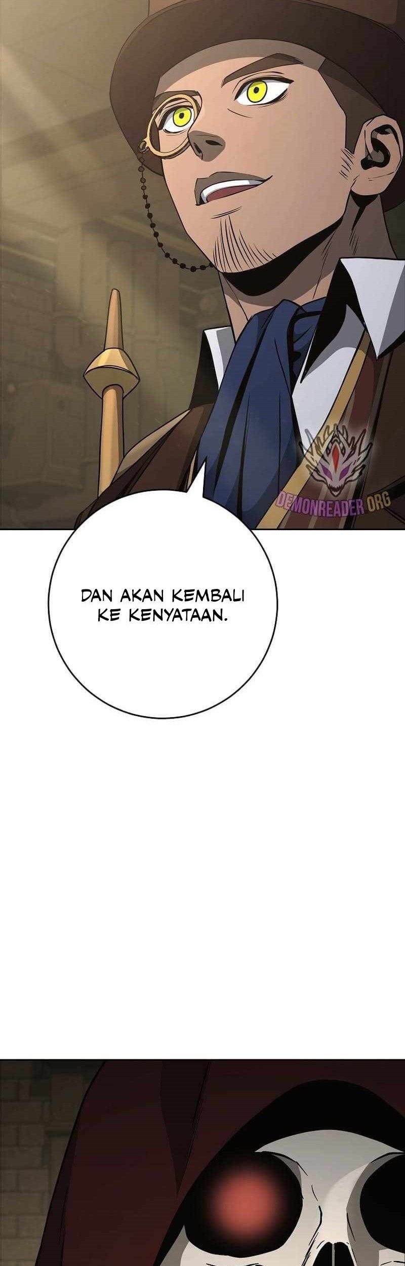 Skeleton Soldier Couldn’t Protect the Dungeon Chapter 277 Gambar 15