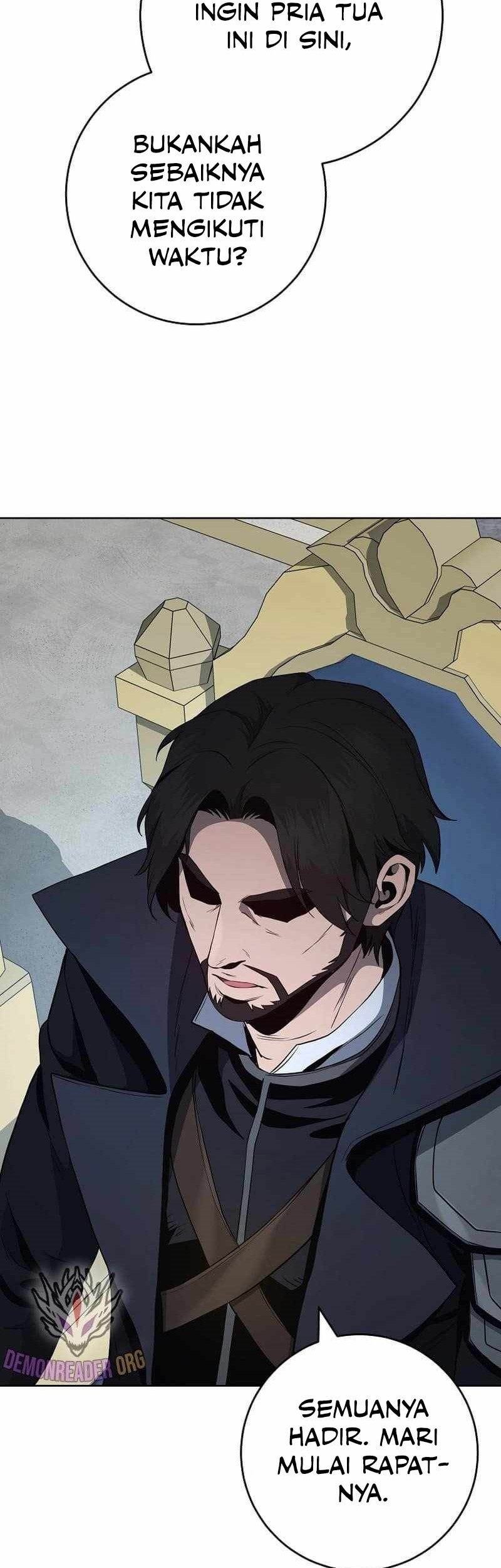 Skeleton Soldier Couldn’t Protect the Dungeon Chapter 278 Gambar 27