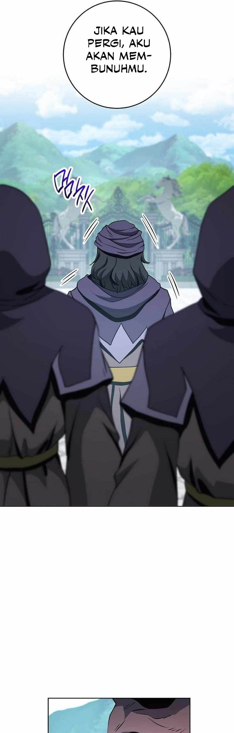 Skeleton Soldier Couldn’t Protect the Dungeon Chapter 278 Gambar 37