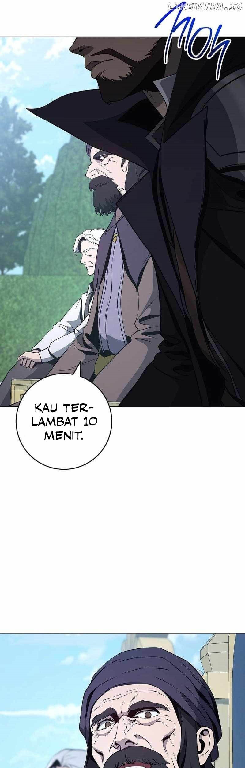 Skeleton Soldier Couldn’t Protect the Dungeon Chapter 278 Gambar 25