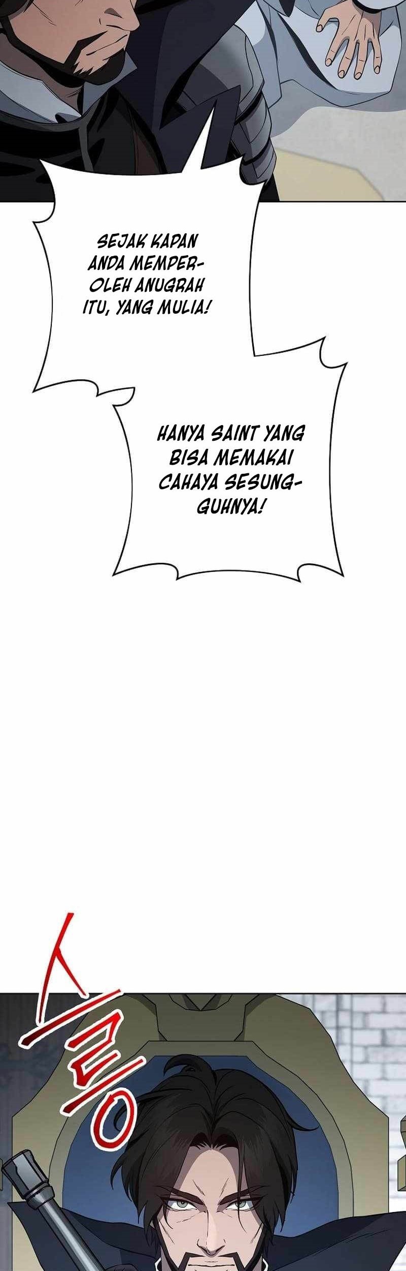 Skeleton Soldier Couldn’t Protect the Dungeon Chapter 278 Gambar 57