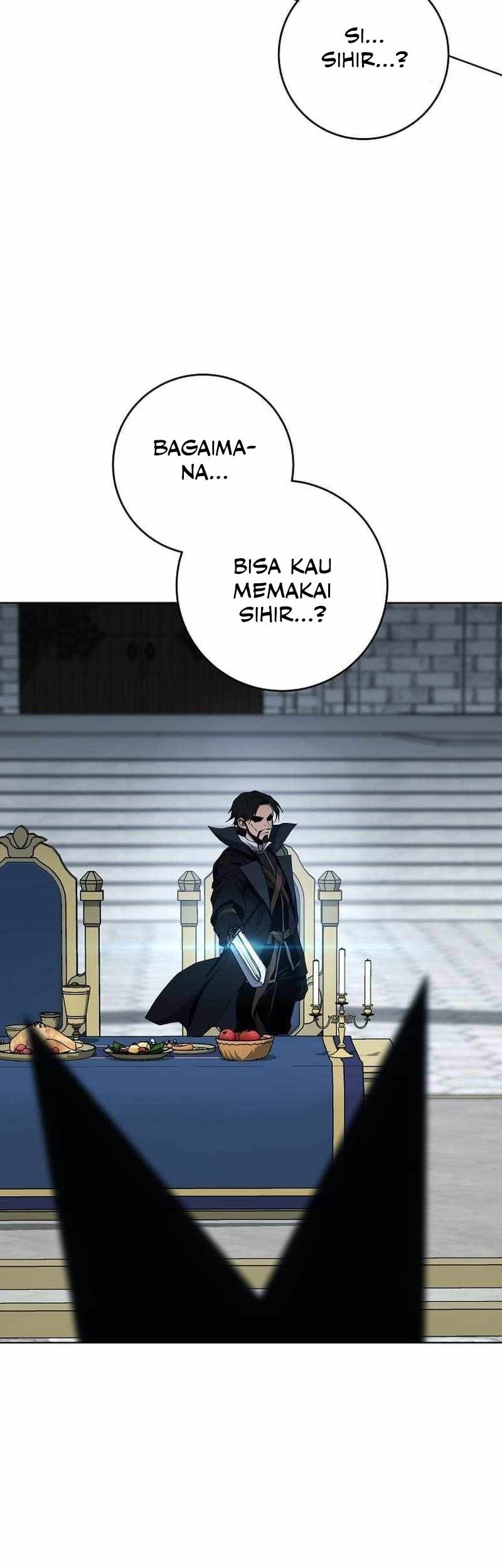 Skeleton Soldier Couldn’t Protect the Dungeon Chapter 278 Gambar 67