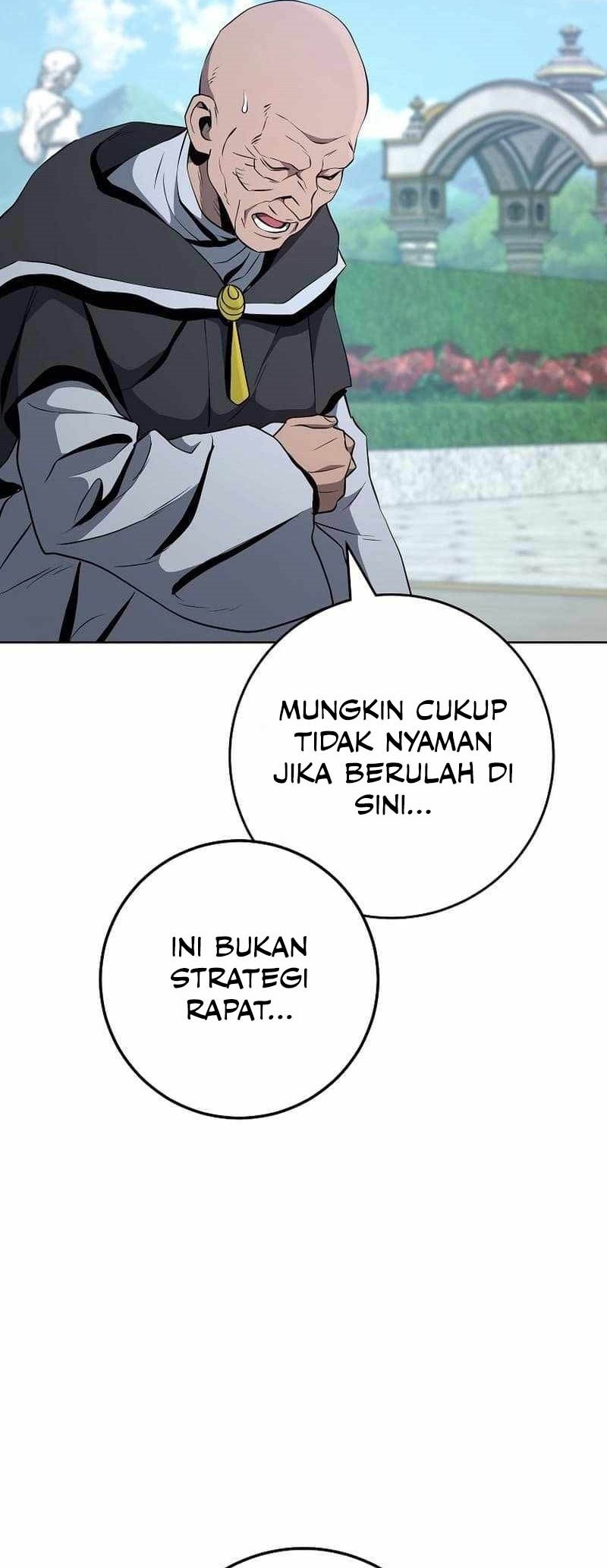 Skeleton Soldier Couldn’t Protect the Dungeon Chapter 278 Gambar 86