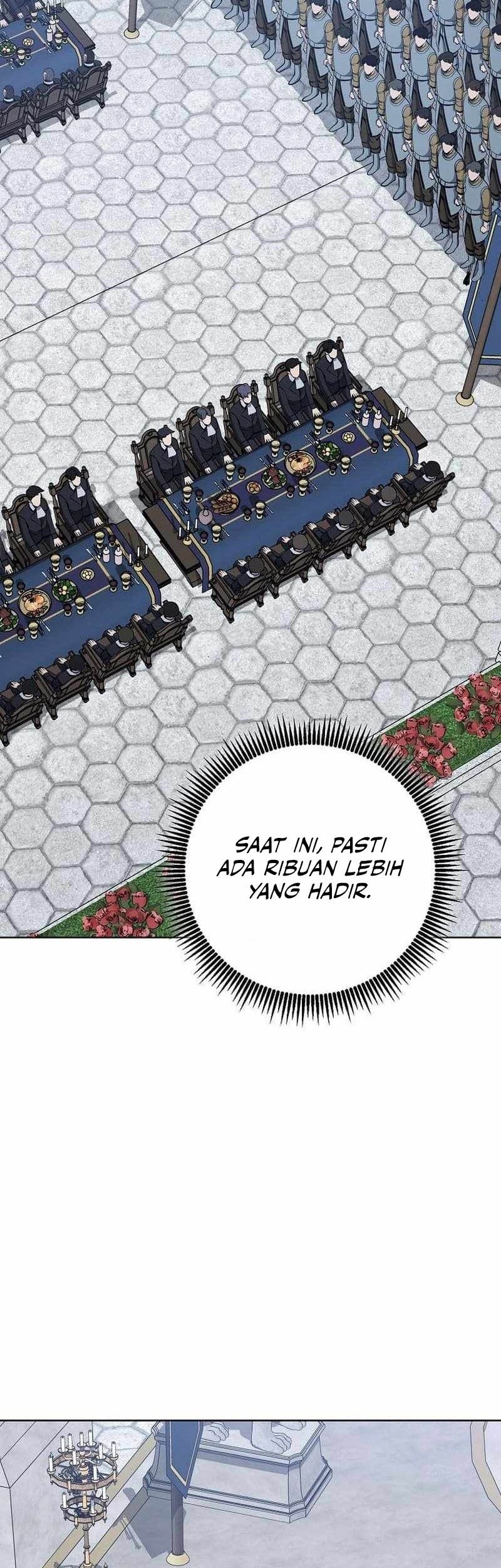 Skeleton Soldier Couldn’t Protect the Dungeon Chapter 278 Gambar 9