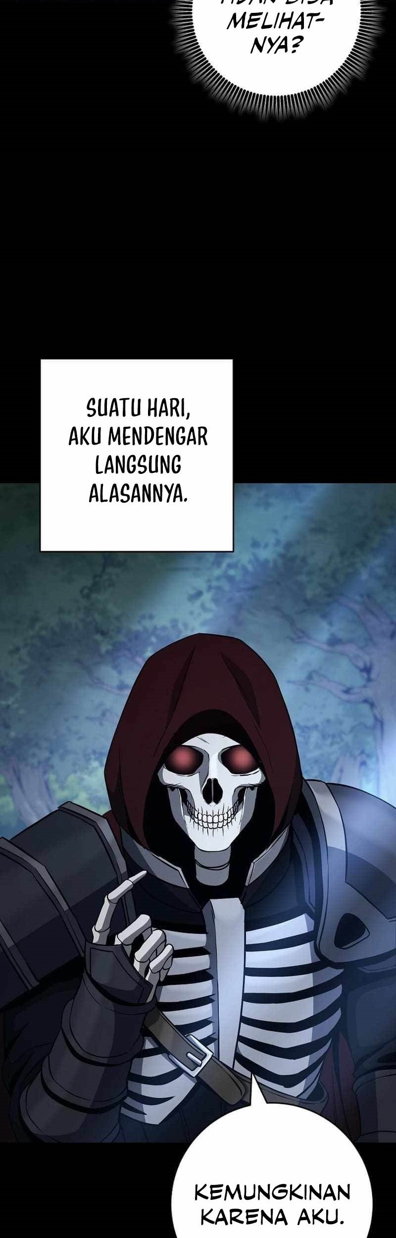 Skeleton Soldier Couldn’t Protect the Dungeon Chapter 279 Gambar 35