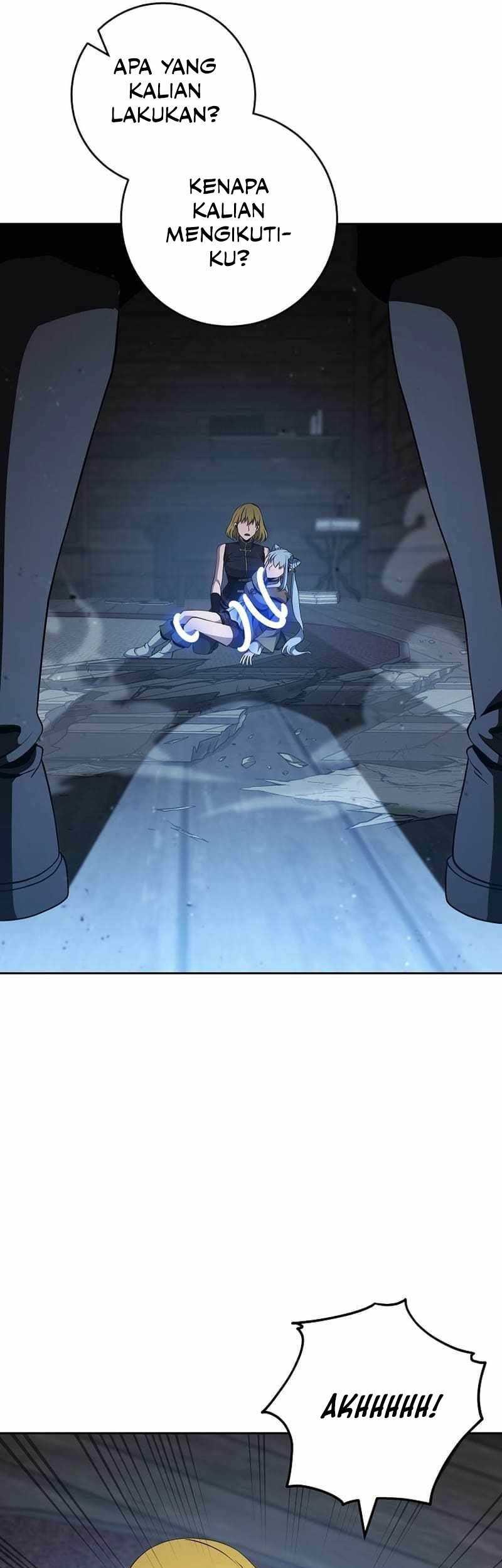 Skeleton Soldier Couldn’t Protect the Dungeon Chapter 279 Gambar 25