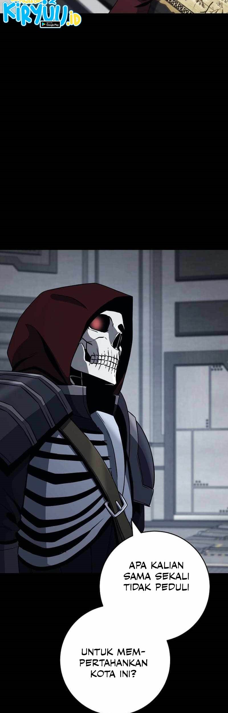 Skeleton Soldier Couldn’t Protect the Dungeon Chapter 279 Gambar 67