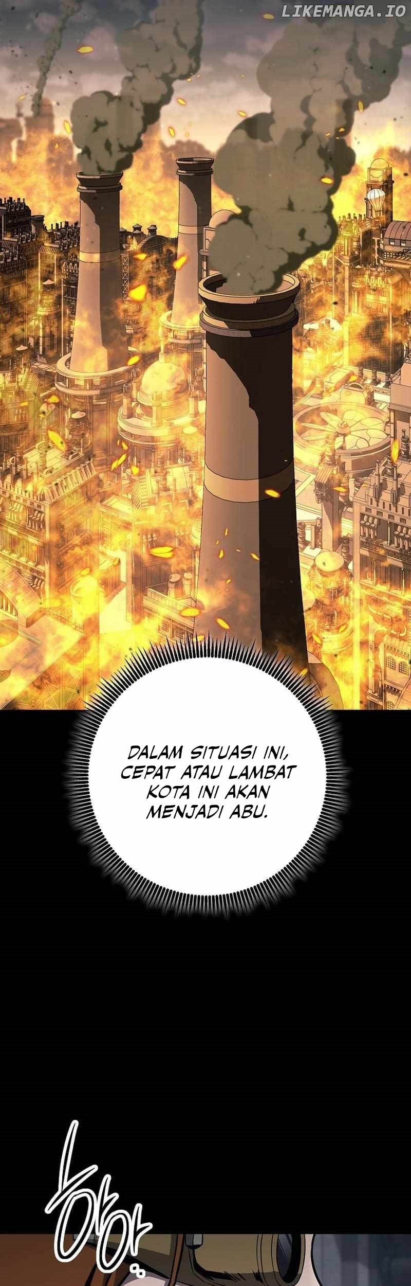 Skeleton Soldier Couldn’t Protect the Dungeon Chapter 279 Gambar 73