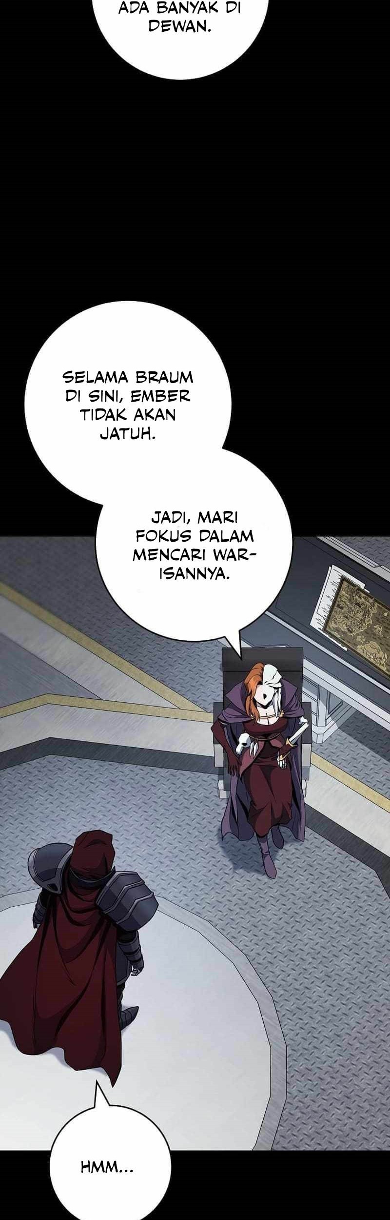 Skeleton Soldier Couldn’t Protect the Dungeon Chapter 279 Gambar 77