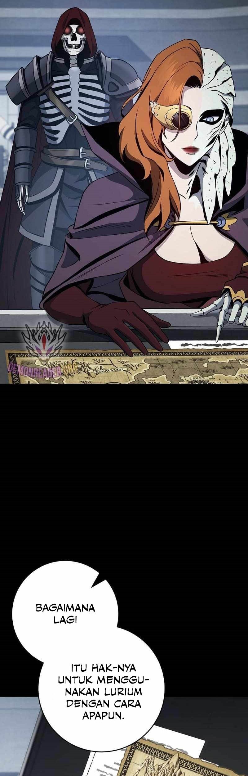 Skeleton Soldier Couldn’t Protect the Dungeon Chapter 279 Gambar 65