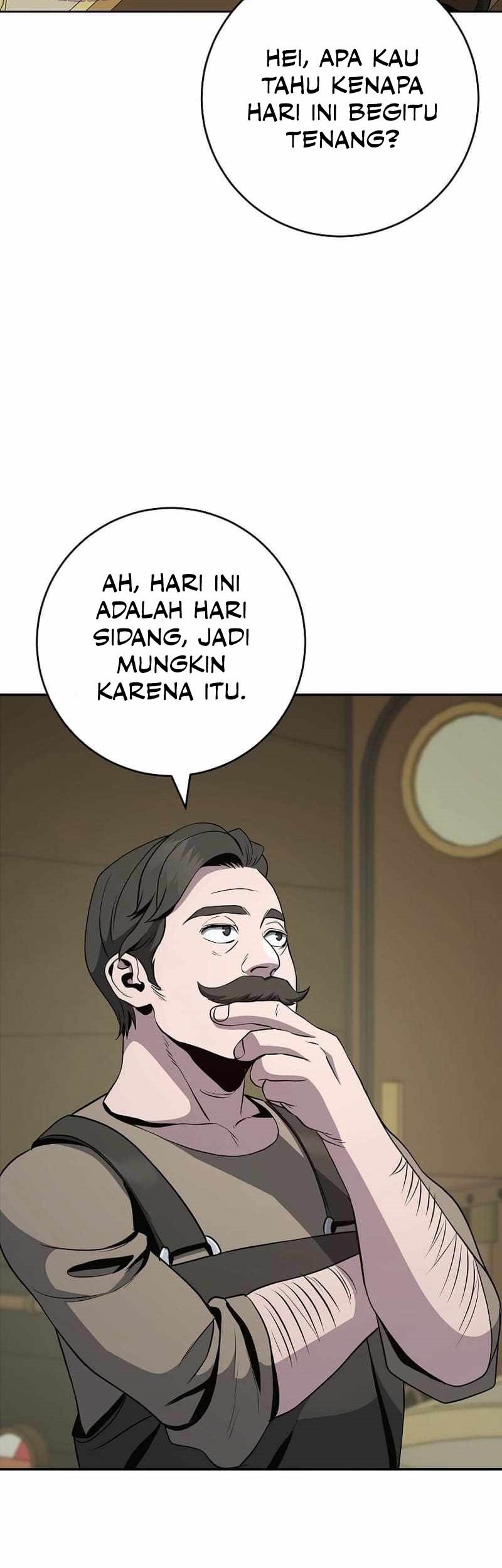 Skeleton Soldier Couldn’t Protect the Dungeon Chapter 279 Gambar 87