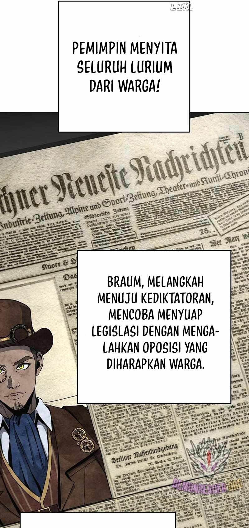 Skeleton Soldier Couldn’t Protect the Dungeon Chapter 279 Gambar 97