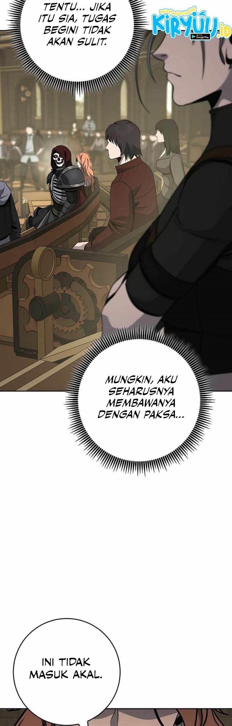Skeleton Soldier Couldn’t Protect the Dungeon Chapter 280 Gambar 31
